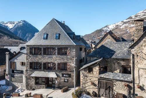 Hotel SNÖ Mont Romies 2 estrelas em Salardú