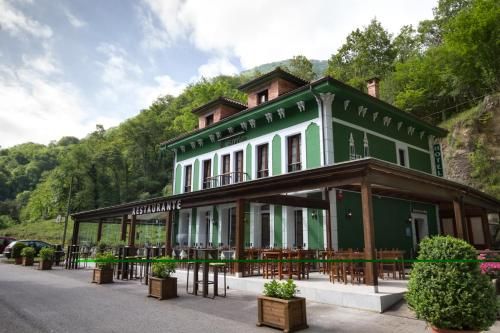 Hotel El Repelao 2 estrellas en Cangas de Onís
