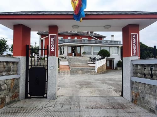 Hotel El Panorama 1