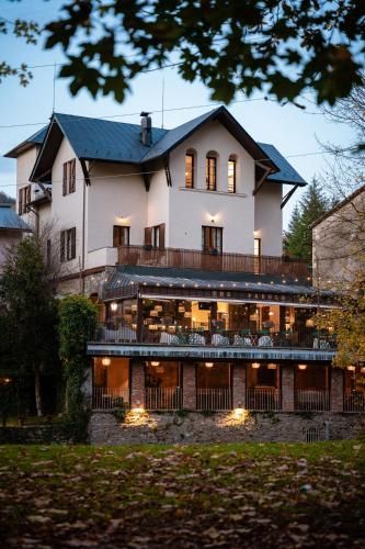 Hotel Mas de Xaxas 1