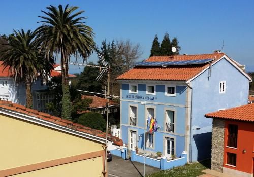 H Casona Selgas de Cudillero 2