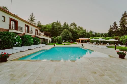 CAN MARLET MONTSENY Hotel Boutique 3 estrelas em Montseny