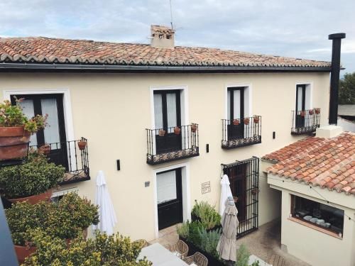 Hotel Boutique Casa del Comendador 1