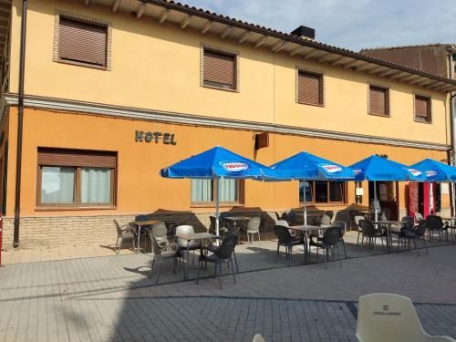 Camino de las Bardenas 2