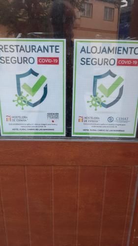 Camino de las Bardenas 3