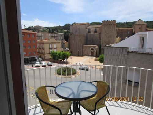 Hotel Apartaments Gesòria Porta Ferrada 1 estrellas en Sant Feliu de Guixols