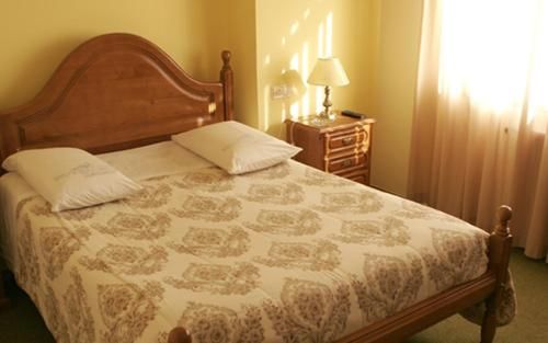 Hotel Xallas 2 estrellas en Carballo