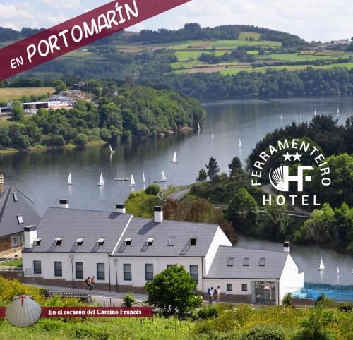 Hotel Ferramenteiro de Portomarin 1