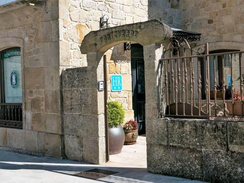 Hotel Rústico Fonteverde 1