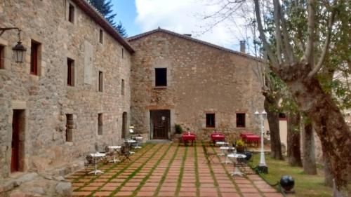 Sant Marçal del Montseny 1