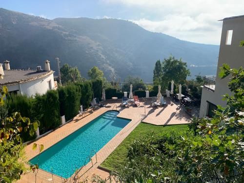 Hotel los Bérchules 1