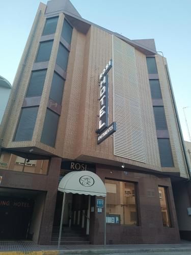 Hotel Rosi 2 estrelas em Benicarló