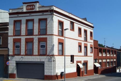 Hotel 1948 Manresa 2