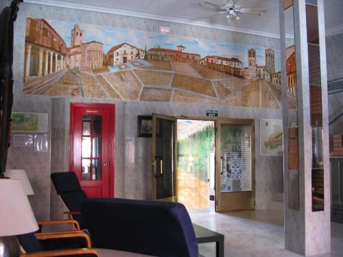 Hotel Fray Juán Gil 2