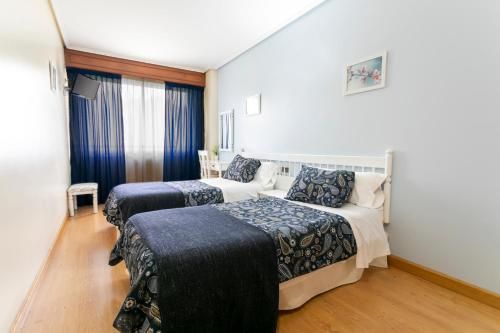 Hotel América Ferrol 3