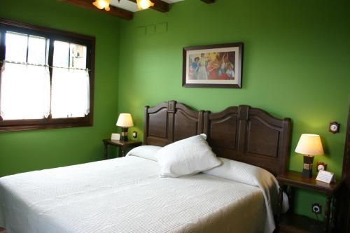 Eco Hotel Rural Lurdeia - Adults Only 2