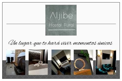 Aljibe Casa Rural 3