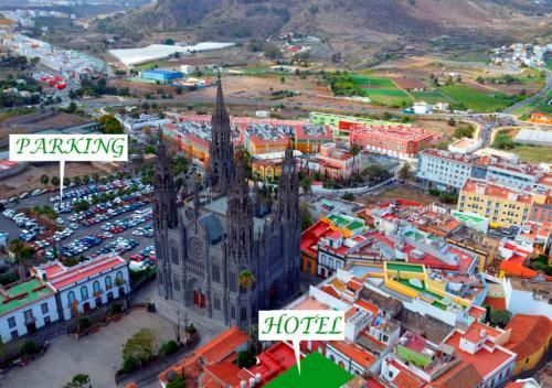 Hotel Emblemático Arucas 3