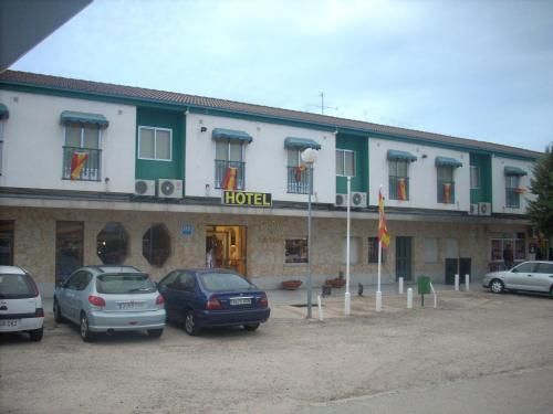 Hotel Corona de Castilla 1