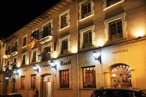 Hotel Gaudi 3 estrelas em Astorga