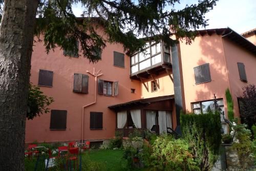 Aero Hotel Cerdanya Ca L'eudald 1 étoiles à Alp