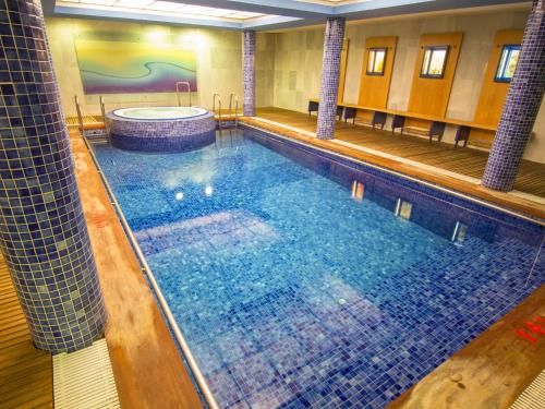 Hotel La Estación de Luanco 2