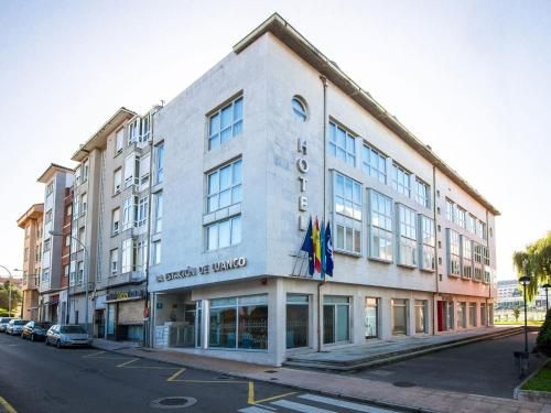 Hotel La Estación de Luanco 1