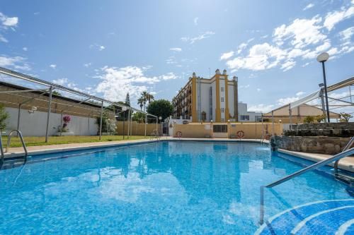 Hotel Balneario de Chiclana 2