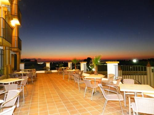 Hotel Balneario de Chiclana 3 estrellas en Chiclana de la Frontera