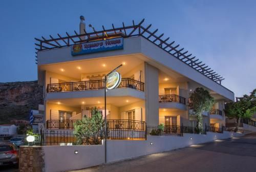 Malvasia Corner Studios - ex Romeo's House 3 étoiles à Monemvasia