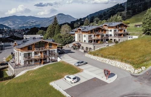 AvenidA Panorama Suites 4 estrelas em Kaprun
