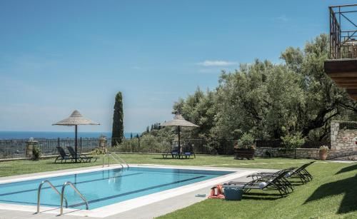 Agrikia Villa 4 estrellas en Zakynthos