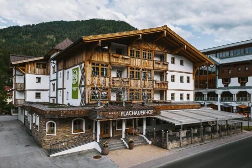 Hotel Flachauerhof 4 estrelas em Flachau