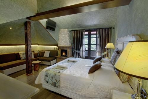 AROMA DRYOS SPA & ECO Hotel 3