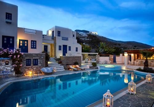 Folegandros Apartments 2 estrelas em Chora Folegandros