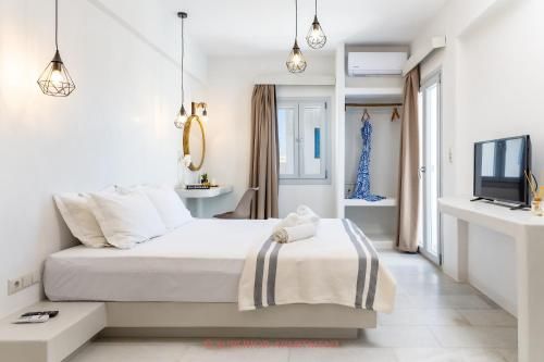 Korali Garden 3 estrelas em Naxos