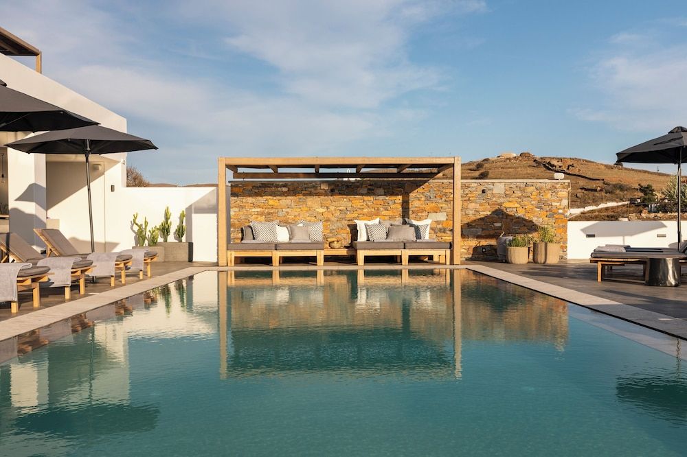Chora Kythnos Suites -1 estrelas em Kithnos