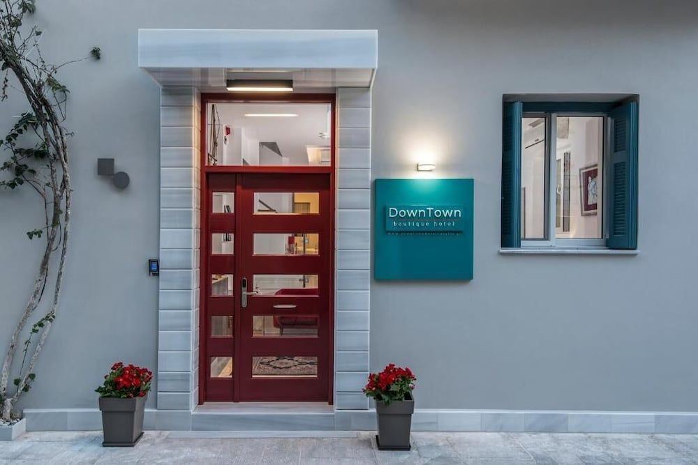 Downtown Hotel 3 estrellas en Nafplio