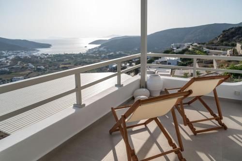 Castello Amorgos Suites 4 étoiles à Amorgós