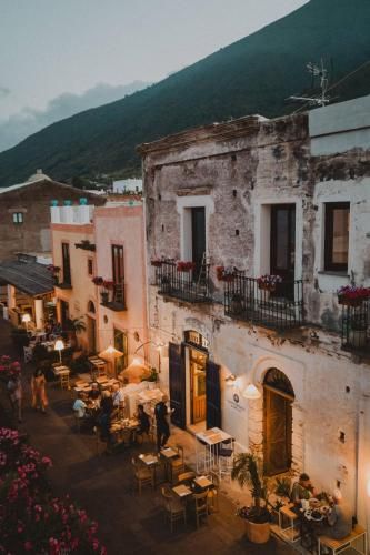 Boutique Hotel I Cinque Balconi 3 estrelas em Santa Marina Salina