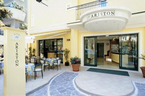 Hotel Ariston 3 estrelas em Misano Adriatico