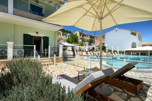 Kerkyra Island Hotel 3