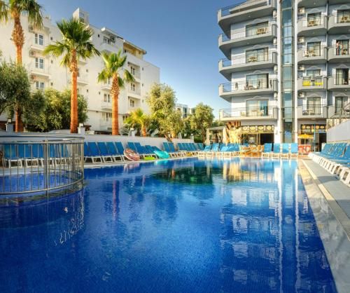 Mutlu Hotel 3 estrelas em Didim