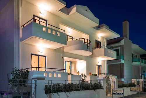 Blue Roses 3 estrelas em Ialyssos