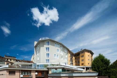 Suites Hotel Astor 4 estrelas em Belluno