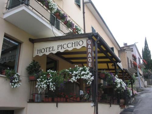Hotel Picchio 2