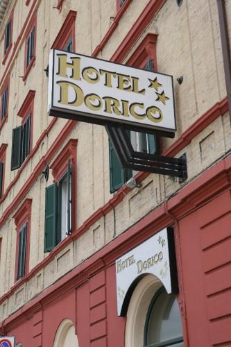 Hotel Dorico 1