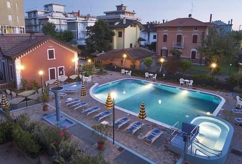 Hotel Sorriso 3 estrelas em Bellaria-Igea Marina