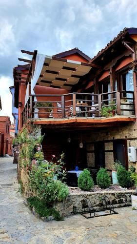 Varosi Guesthouse 3 étoiles à Édessa