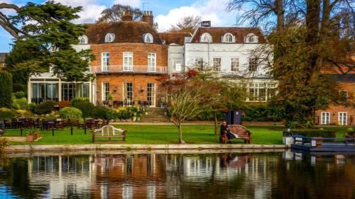 St Michael's Manor Hotel - St Albans 4 estrelas em Saint Albans